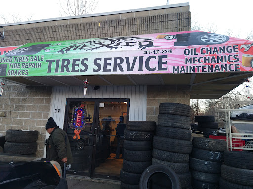 Mexico Tire Service Gallery - United States