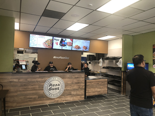 Pizza Guys, Madera, CA