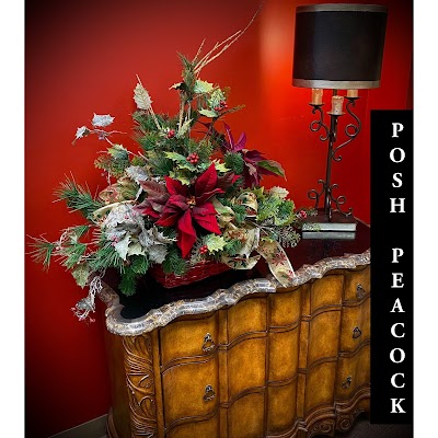 Posh Peacock Consignment Furniture