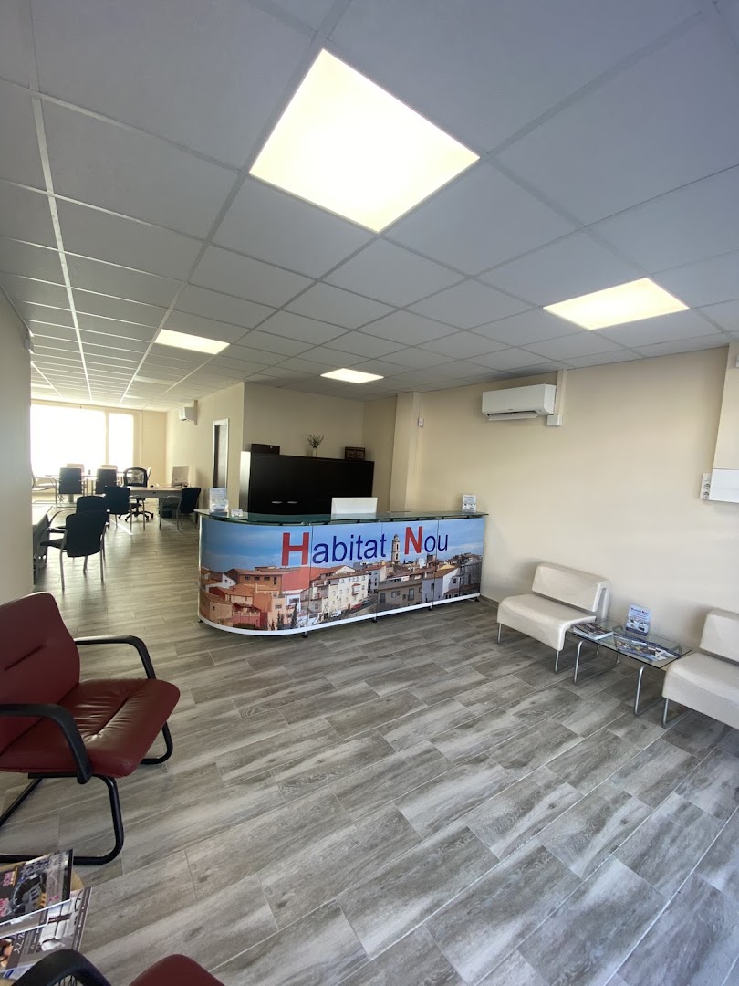 HABITAT NOU ASSESSORS IMMOBILIARIS SL