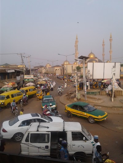 Photos of Ilorin Central Mosque