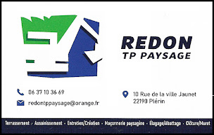 Photo n°14 de Redon Tp Paysage à Plérin (Société de travaux publics)