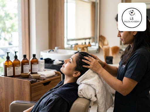 Struggling with hair fall, dryness or an itchy scalp? At LS Salon Academy in Bopal, Ahmedabad, ou… post image