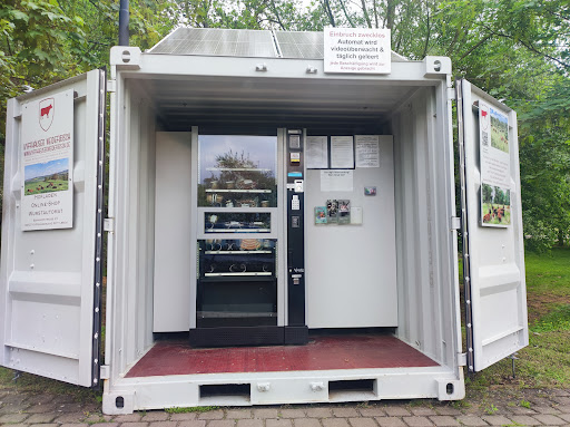 Kyffhäuser Weidefleisch - Automat - Visual