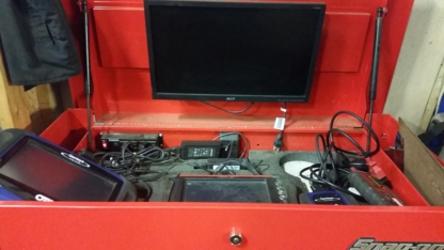 Diagnostic Auto Center - Visual
