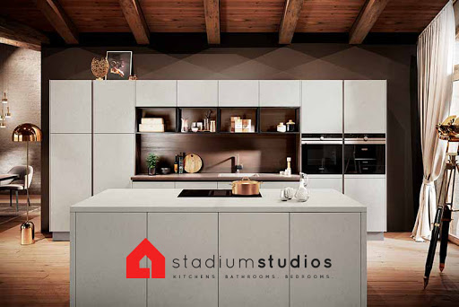 Stadium Studios - Visual