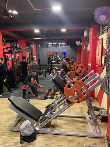 ENERGYM FITNESS CLUB