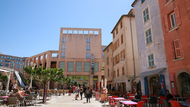 Centre commercial Mayol - Toulon