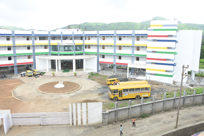 Yash Vidya Niketan | BEst schools in virar