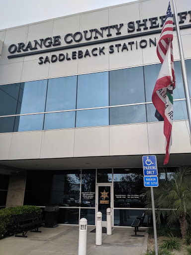 Orange County Sheriff's Department Lake Forest Station - Thumbnail