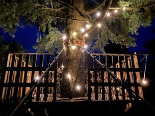 Photo n°4 de La terrasse du château à Ayguemorte-les-Graves (Restaurant)