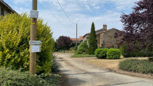 Camping La Viollière