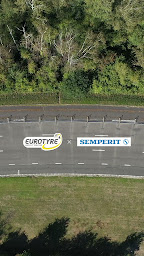 Photo n°1 de Eurotyre - Garage Moulier Didier à Ussel (Magasin de pneus)