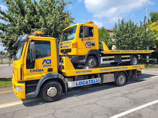 Locatelli Soccorso Stradale H24 Aci Autoriparazioni