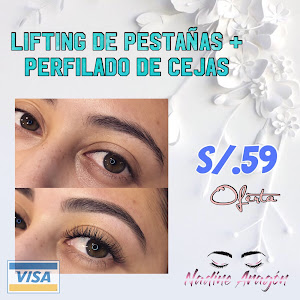 Microblading, Cejas pelo a pelo by Nadine Aragón 5