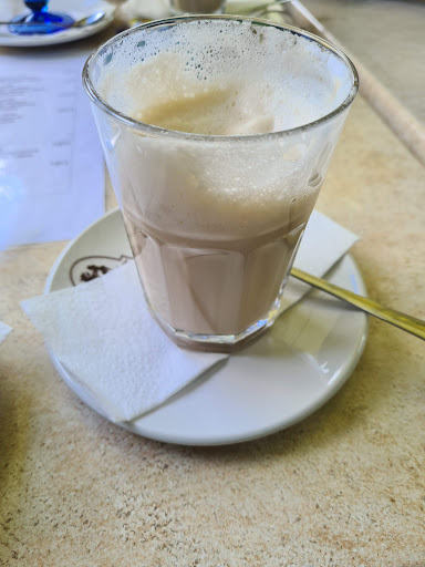 Sächsische Kaffeestube - Visual