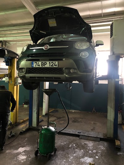 Bosch Car Service