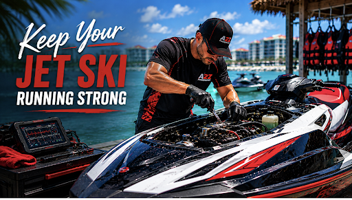 Jet Ski Rental Orange Beach | A2Z Powersport
