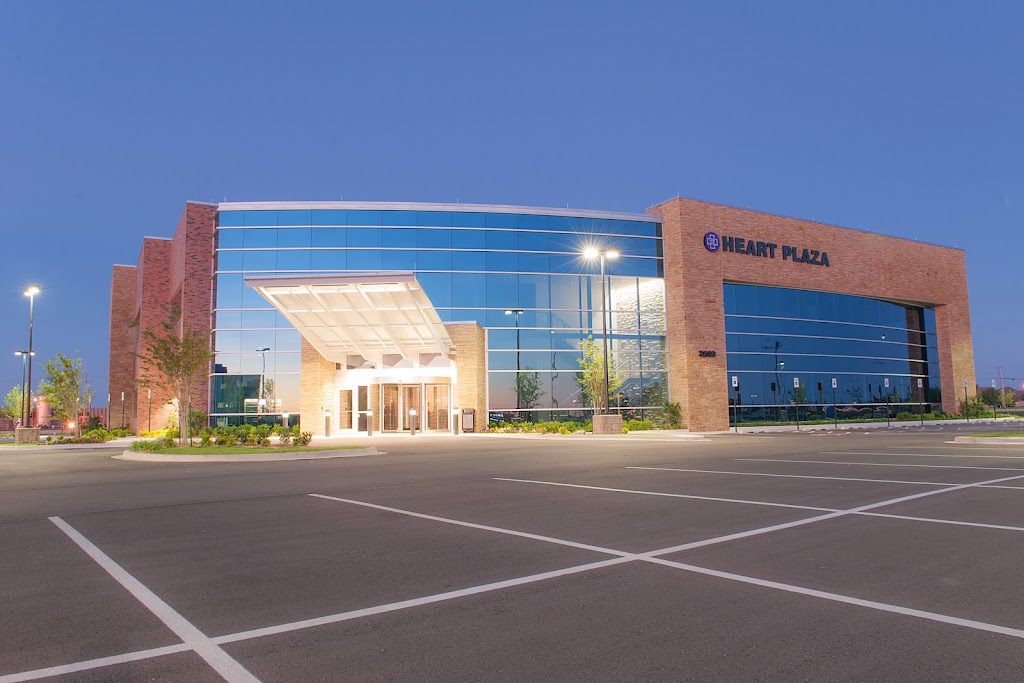 Norman Regional Heart Plaza