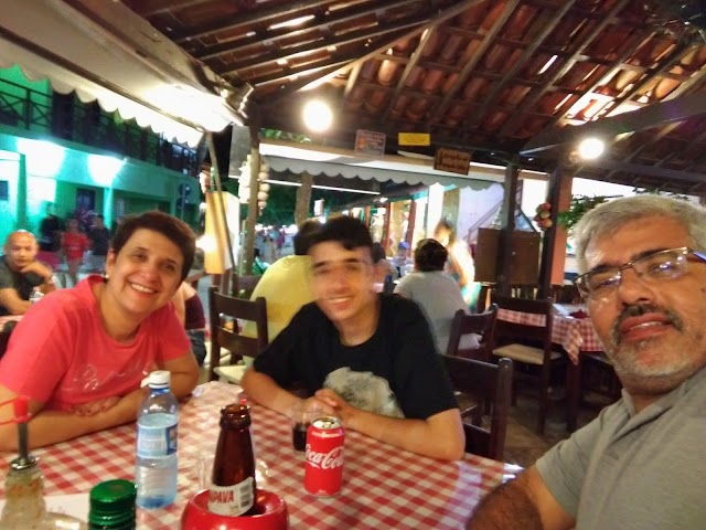 La Tarantella