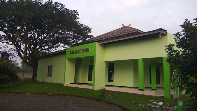 Masjid At-Taqwa, Author: Nugroho Adhi Susanto