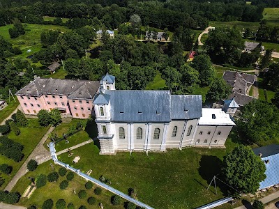 Photos of Antalieptes Sv. Kryziaus atradimo baznycia