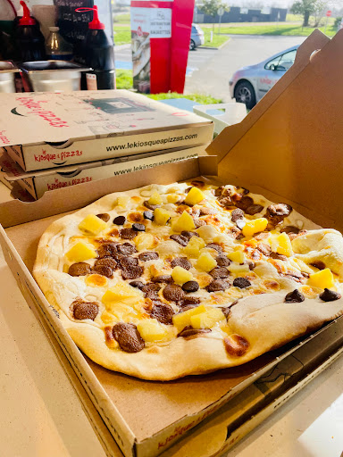Photo 3 - LE KIOSQUE A PIZZAS ERNEE