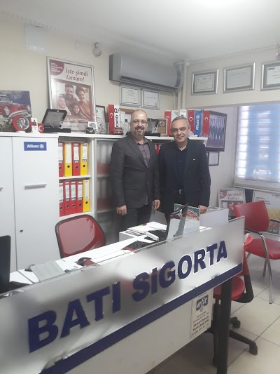 BATI SİGORTA LTD.ŞTİ. Burak Bülent BATI