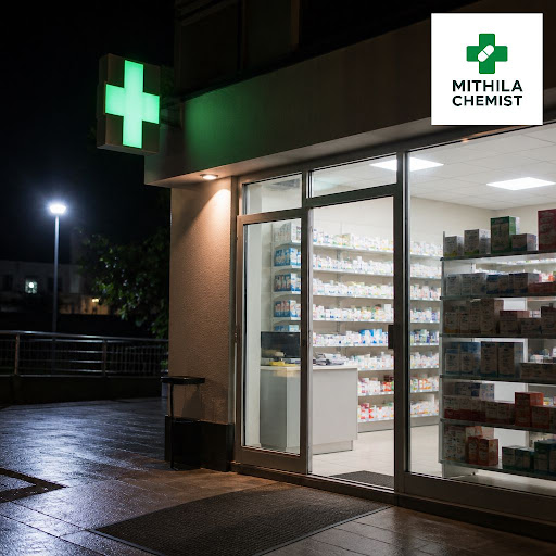 Having a reliable 24 hour chemist nearby means peace of mind for your family, day and night. At M… post image