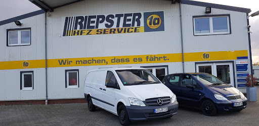 Riepster-Kfz-Service GmbH - Thumbnail