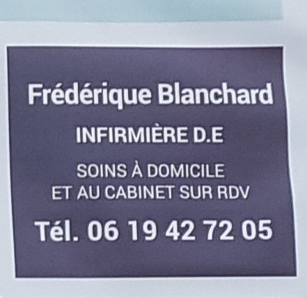 FREDERIQUE BLANCHARD STROZICK