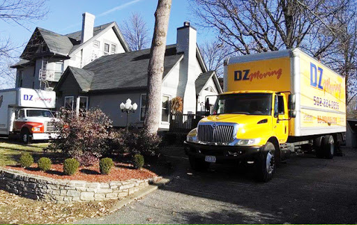 DZ Moving - Visual