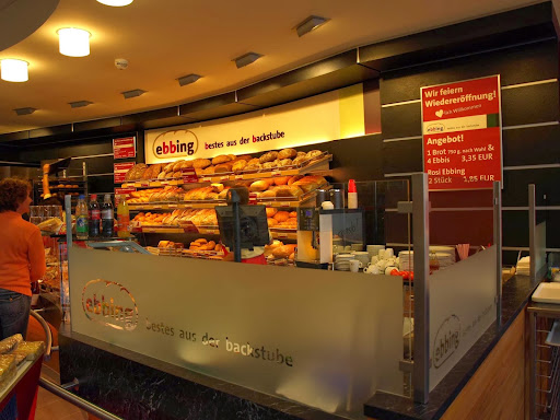 Bäckerei Ebbing im K+K Markt Gallery - Germany