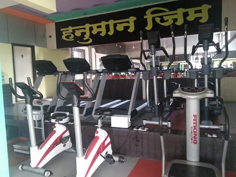 Hanuman Gym