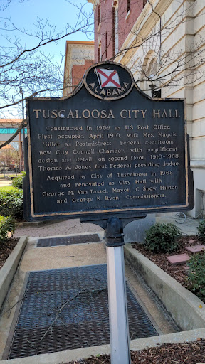 Tuscaloosa Finance Department - Thumbnail