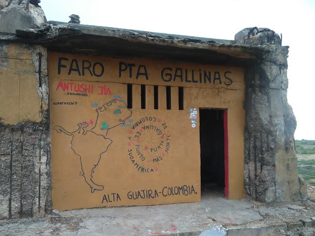 Punta Gallinas