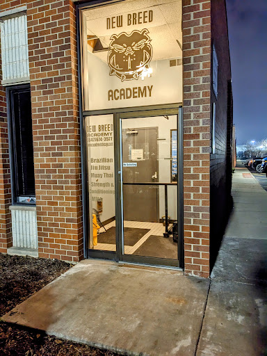 New Breed Training Center - Thumbnail