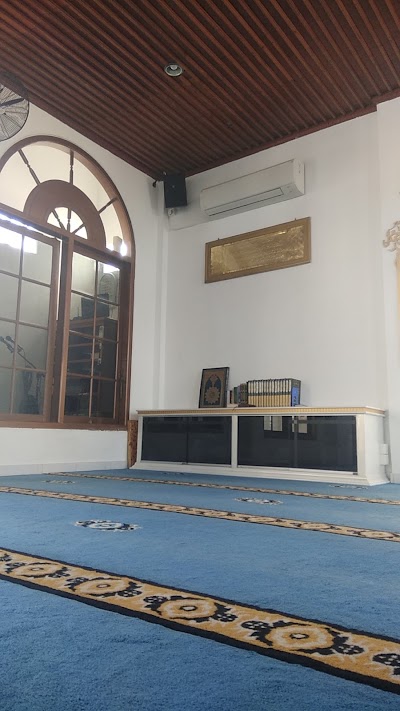 Photos of Masjid Jami'Mujahidin