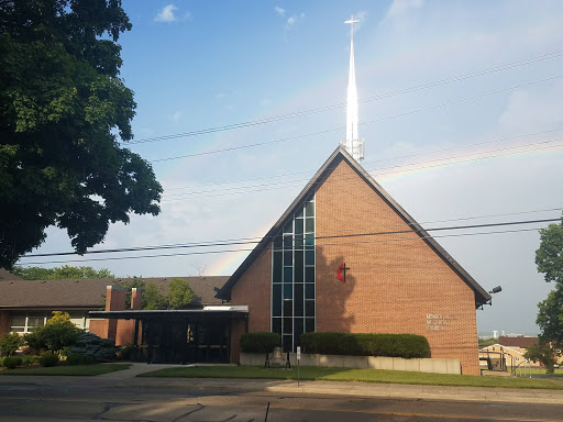 Monroe United Methodist Church
