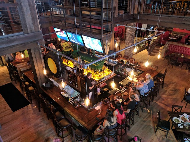 Jason Aldean's Kitchen + Rooftop Bar