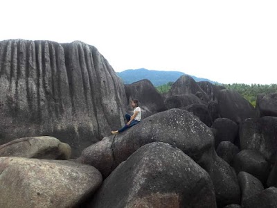 Photos of Pantai Batu Nenek Temajuk