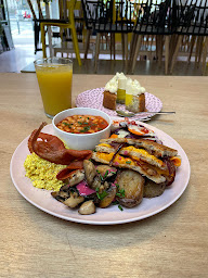 Photo n°40 de PUTSCH.café à Montreuil (Restaurant végétalien)