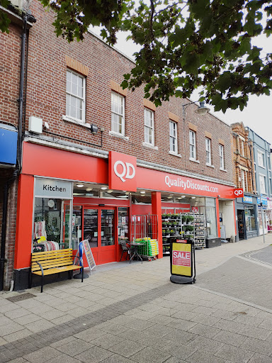QD Beccles - Visual