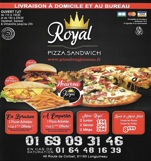 Photo 1 - Royal Pizza & sandwich