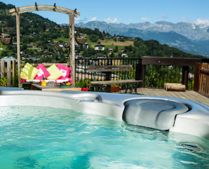 Photo n°13 de Le Chalet du Vernay à Saint-Gervais-les-Bains (Chalet)