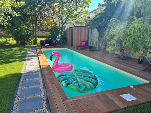 Photo de Piscine Harmonie 77 rénovation , sav.