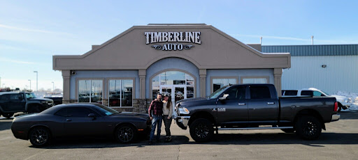Timberline Auto - Visual