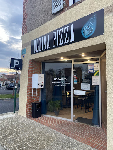 Ultima Pizza