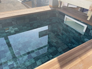 Photo n°4 de A.B. Cédric Piscine à Saujon (Service de réparation de piscines)