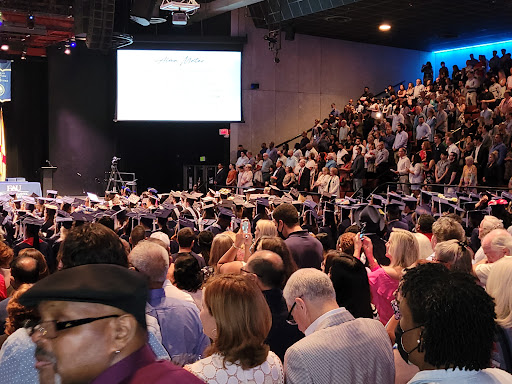 FAU Carole and Barry Kaye Performing Arts Auditorium